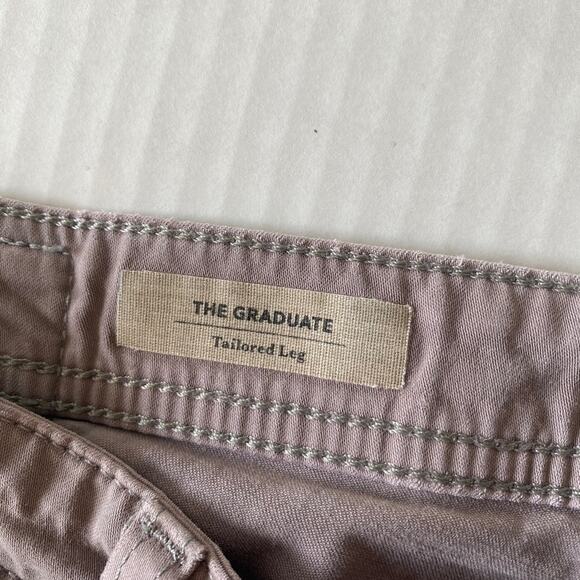 AG Adriano Goldschmied The Graduate Tailored Leg 31x32 - Picture 7 of 11
